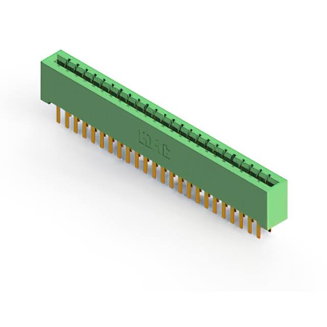 833-048-544-201 EDAC Inc.  Edgeboard Connectors